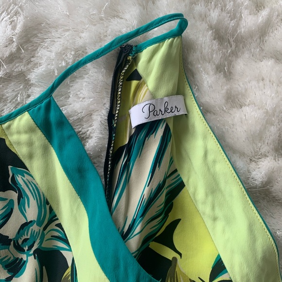 Parker Multicolor Dress - Picture 5 of 5